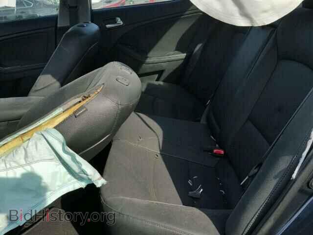 2015 KIA OPTIMA - VIN: KNAGN4AD3F5087961 - Photo 6