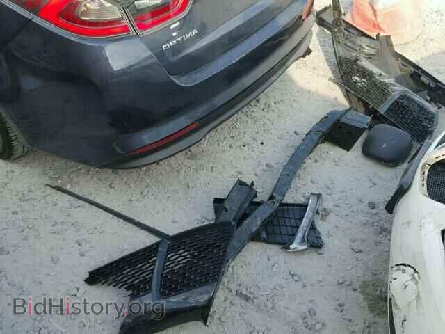 2015 KIA OPTIMA - VIN: KNAGN4AD3F5087961 - Photo 9