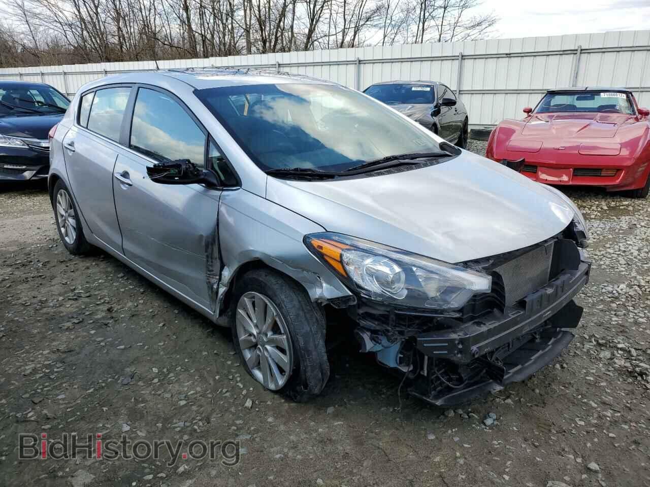 2015 KIA FORTE - VIN: KNAFX5A88F5285952 - Фото 4