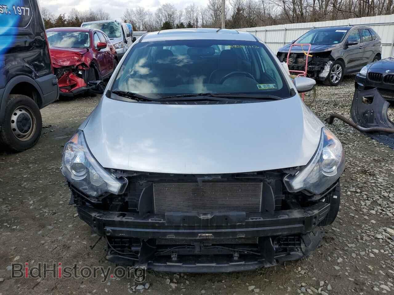 2015 KIA FORTE - VIN: KNAFX5A88F5285952 - Фото 5