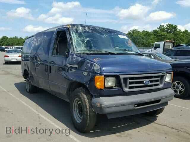 Фотография 1FTNE24W76HB43944 - FORD ECONOLINE 2006