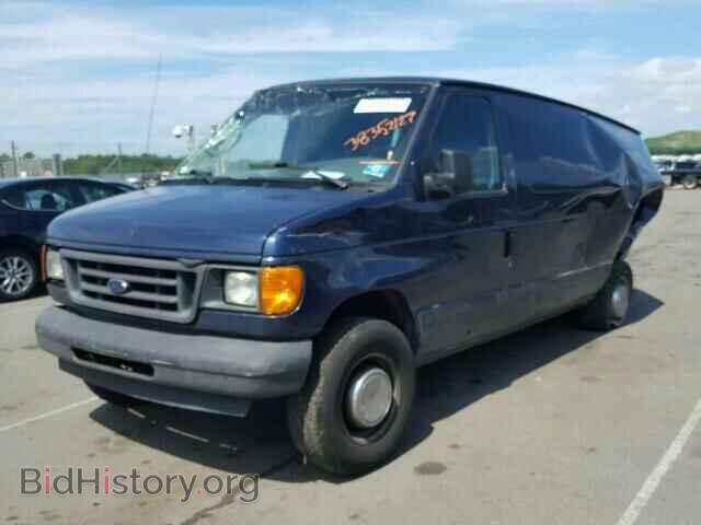 2006 FORD ECONOLINE - VIN: 1FTNE24W76HB43944 - Фото 2