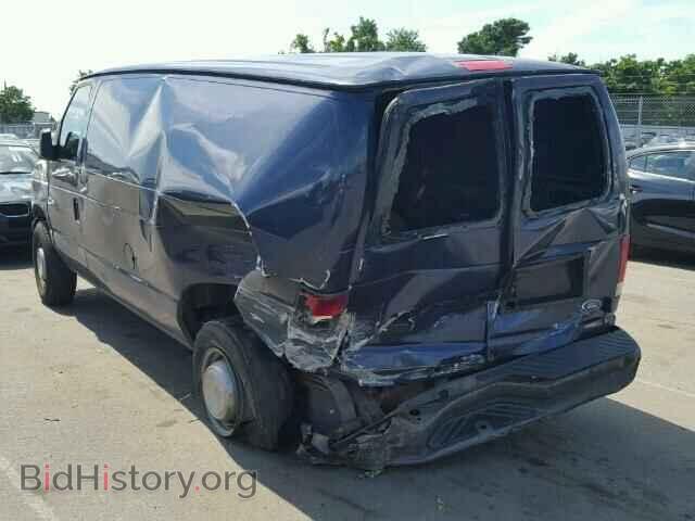 2006 FORD ECONOLINE - VIN: 1FTNE24W76HB43944 - Фото 3