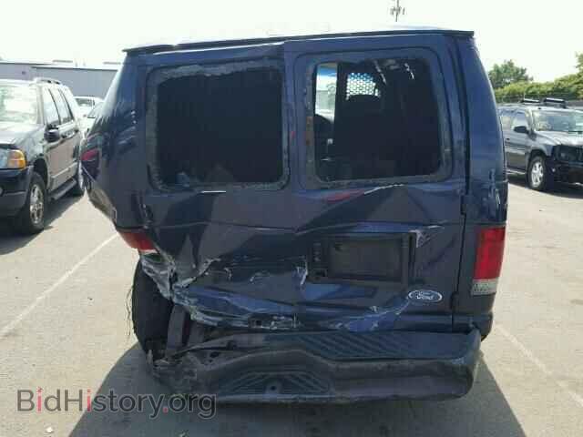 2006 FORD ECONOLINE - VIN: 1FTNE24W76HB43944 - Фото 9