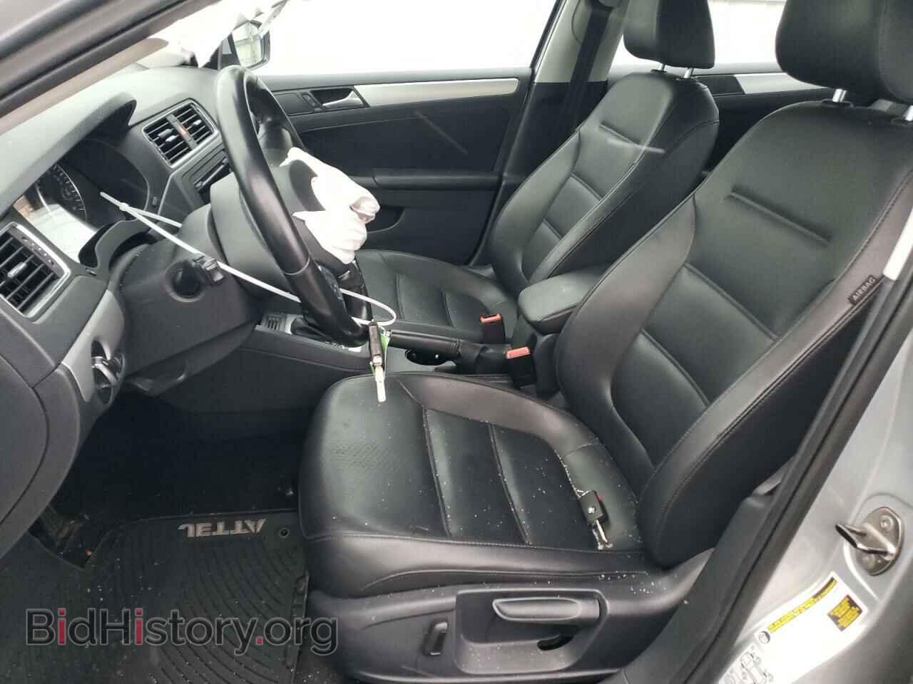 2014 VOLKSWAGEN JETTA - VIN: 3VWD17AJ2EM224743 - Фото 7
