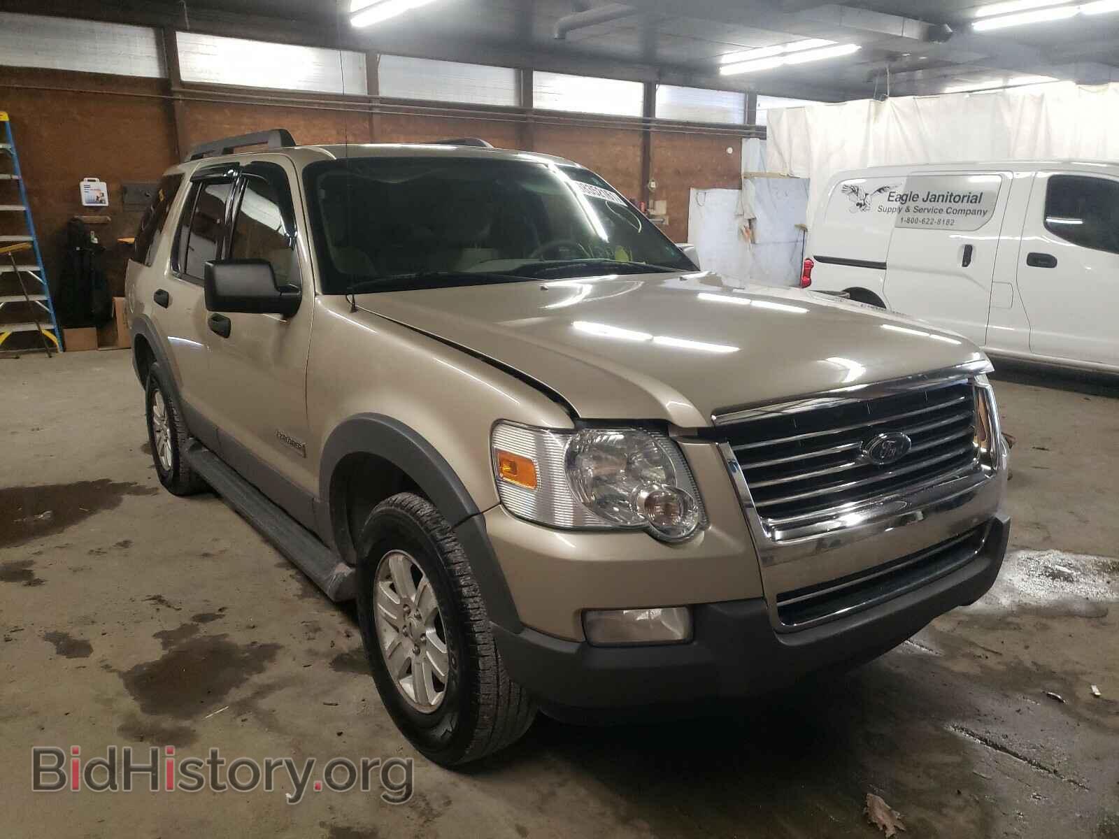 Фотография 1FMEU73E56UB50435 - FORD EXPLORER 2006