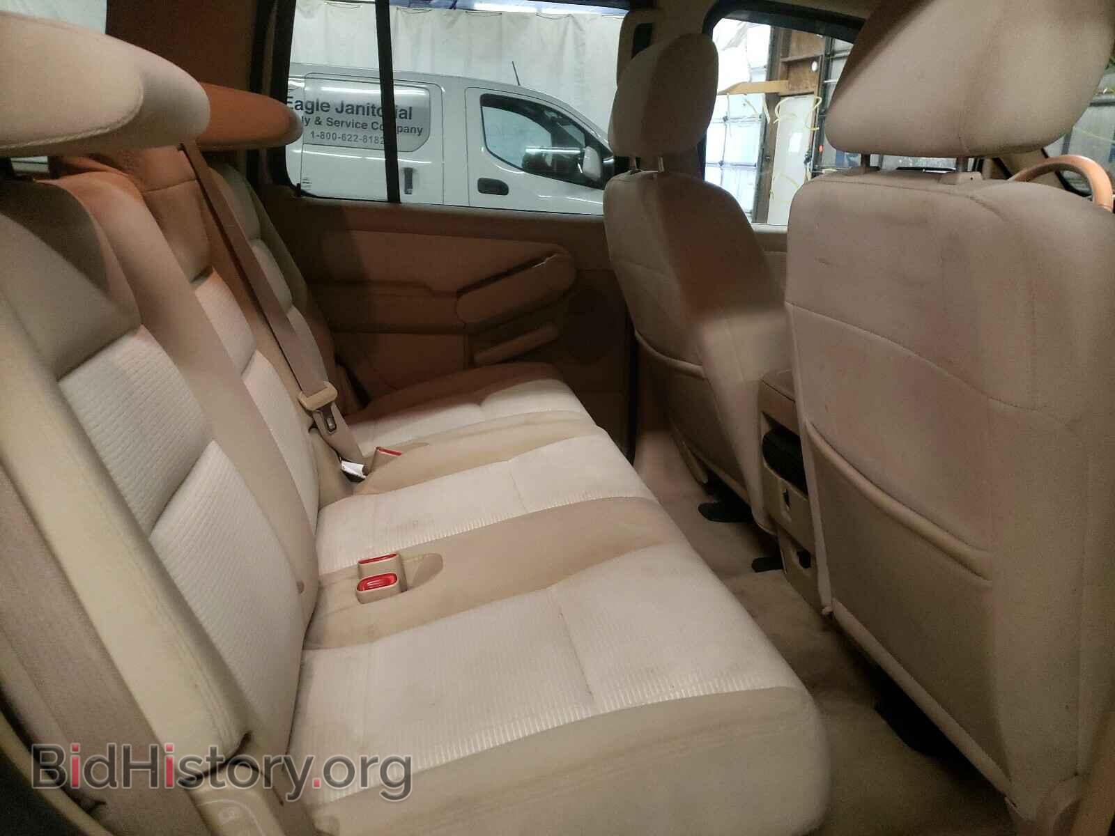 2006 FORD EXPLORER - VIN: 1FMEU73E56UB50435 - Фото 6