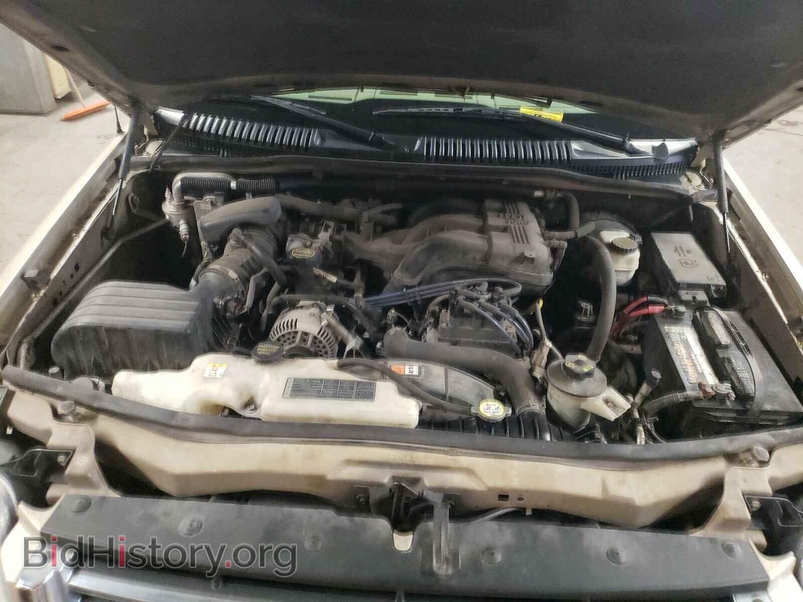 2006 FORD EXPLORER - VIN: 1FMEU73E56UB50435 - Фото 7