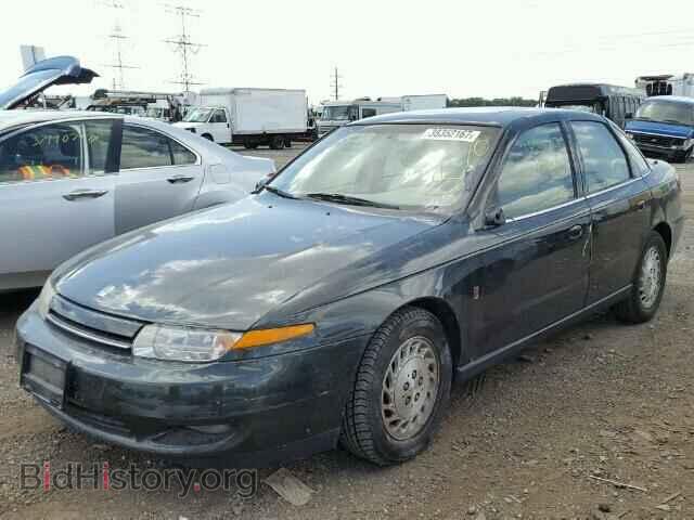 2000 SATURN LS/LS1/LS2 - VIN: 1G8JW52R3YY662254 - Фото 2