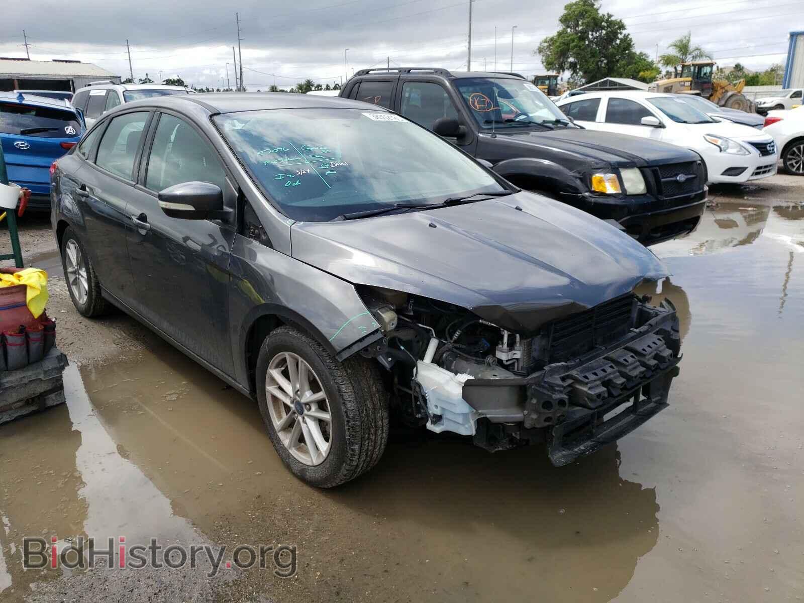 Photo 1FADP3F25GL330772 - FORD FOCUS 2016
