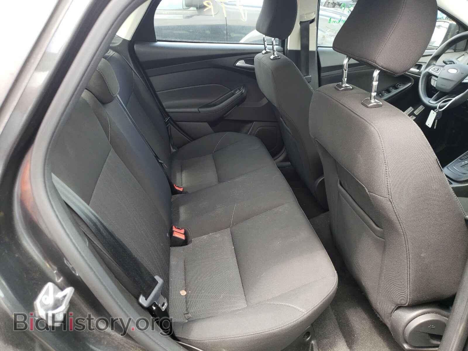 2016 FORD FOCUS - VIN: 1FADP3F25GL330772 - Фото 6
