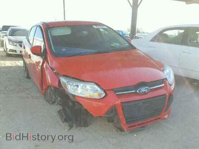 Фотография 1FAHP3F24CL332010 - FORD FOCUS 2012