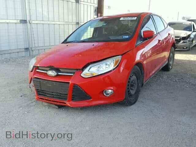 2012 FORD FOCUS - VIN: 1FAHP3F24CL332010 - Photo 2