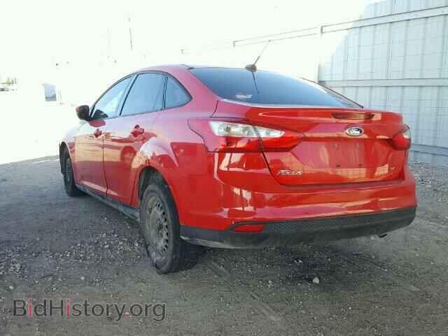 2012 FORD FOCUS - VIN: 1FAHP3F24CL332010 - Photo 3