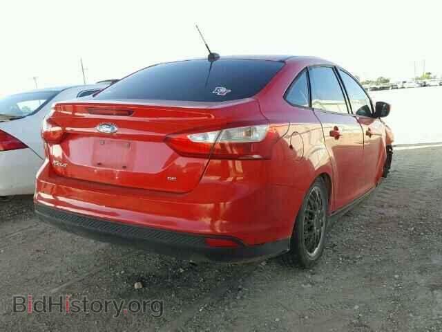 2012 FORD FOCUS - VIN: 1FAHP3F24CL332010 - Photo 4