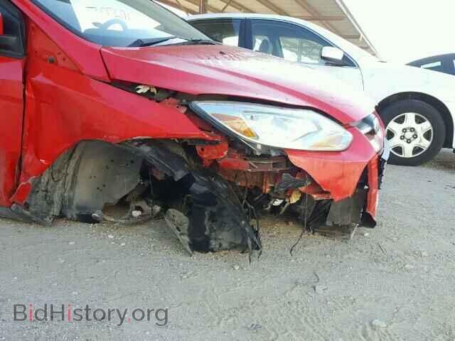 2012 FORD FOCUS - VIN: 1FAHP3F24CL332010 - Photo 9