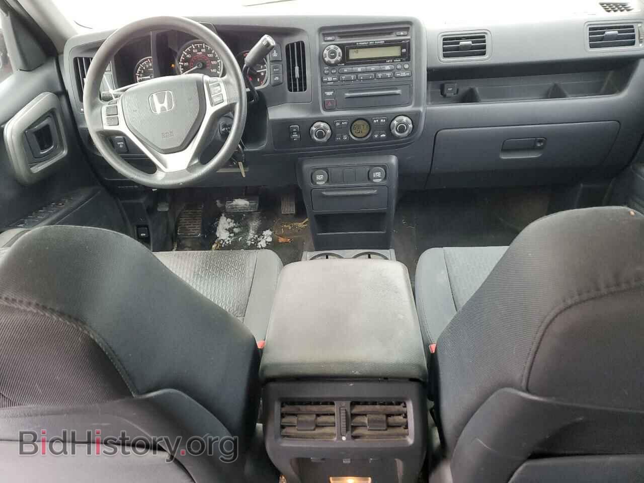2012 HONDA RIDGELINE - VIN: 5FPYK1F46CB455414 - Фото 8