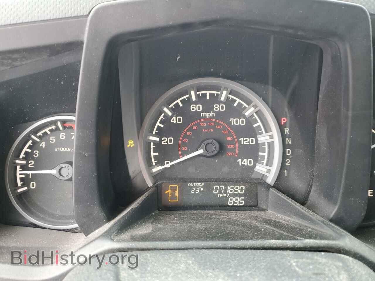 2012 HONDA RIDGELINE - VIN: 5FPYK1F46CB455414 - Фото 9