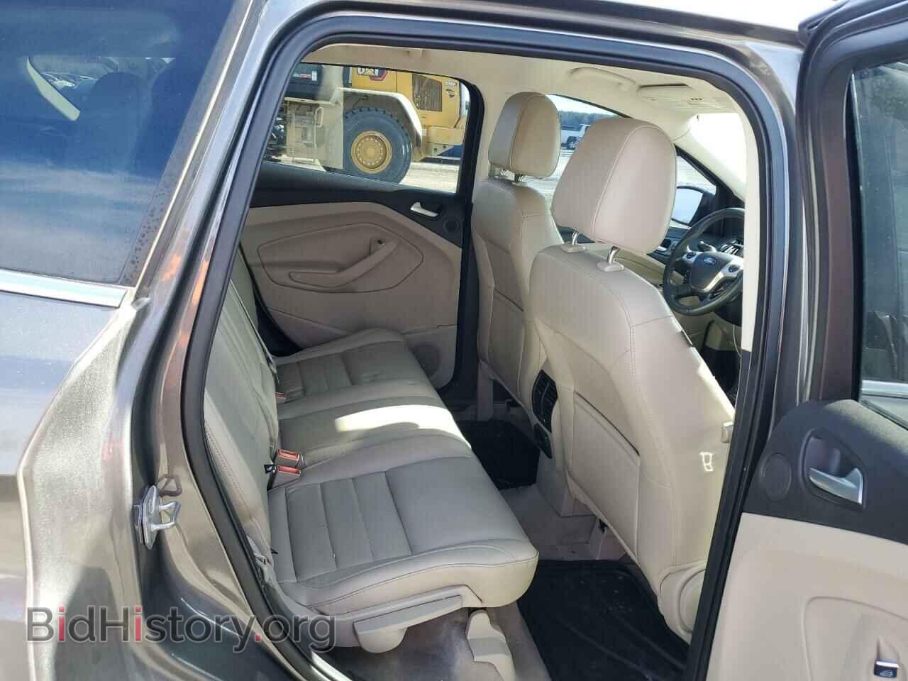 2014 FORD ESCAPE - VIN: 1FMCU0J91EUB54906 - Фото 10