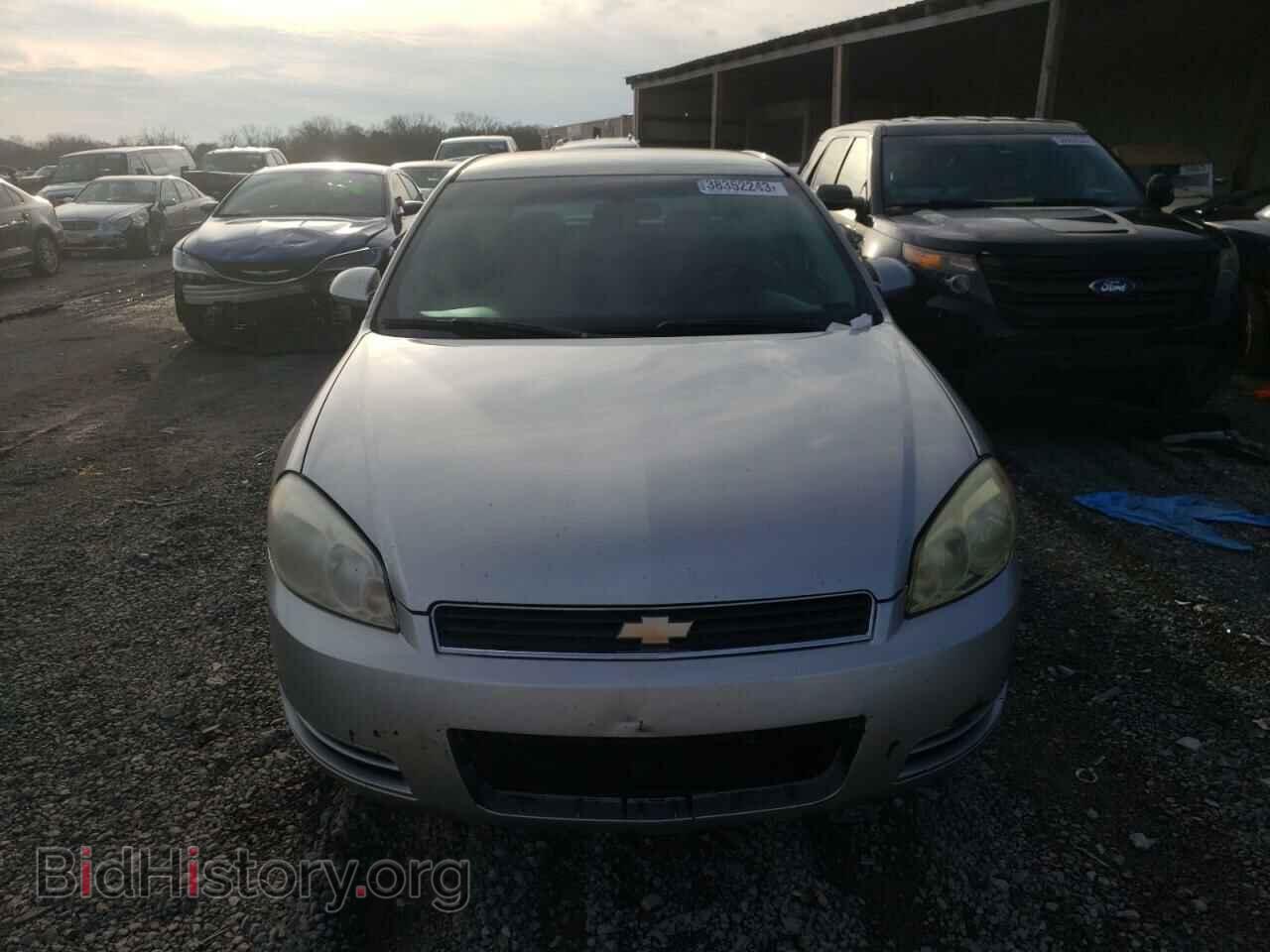2008 CHEVROLET IMPALA - VIN: 2G1WT55N989154641 - Фото 5