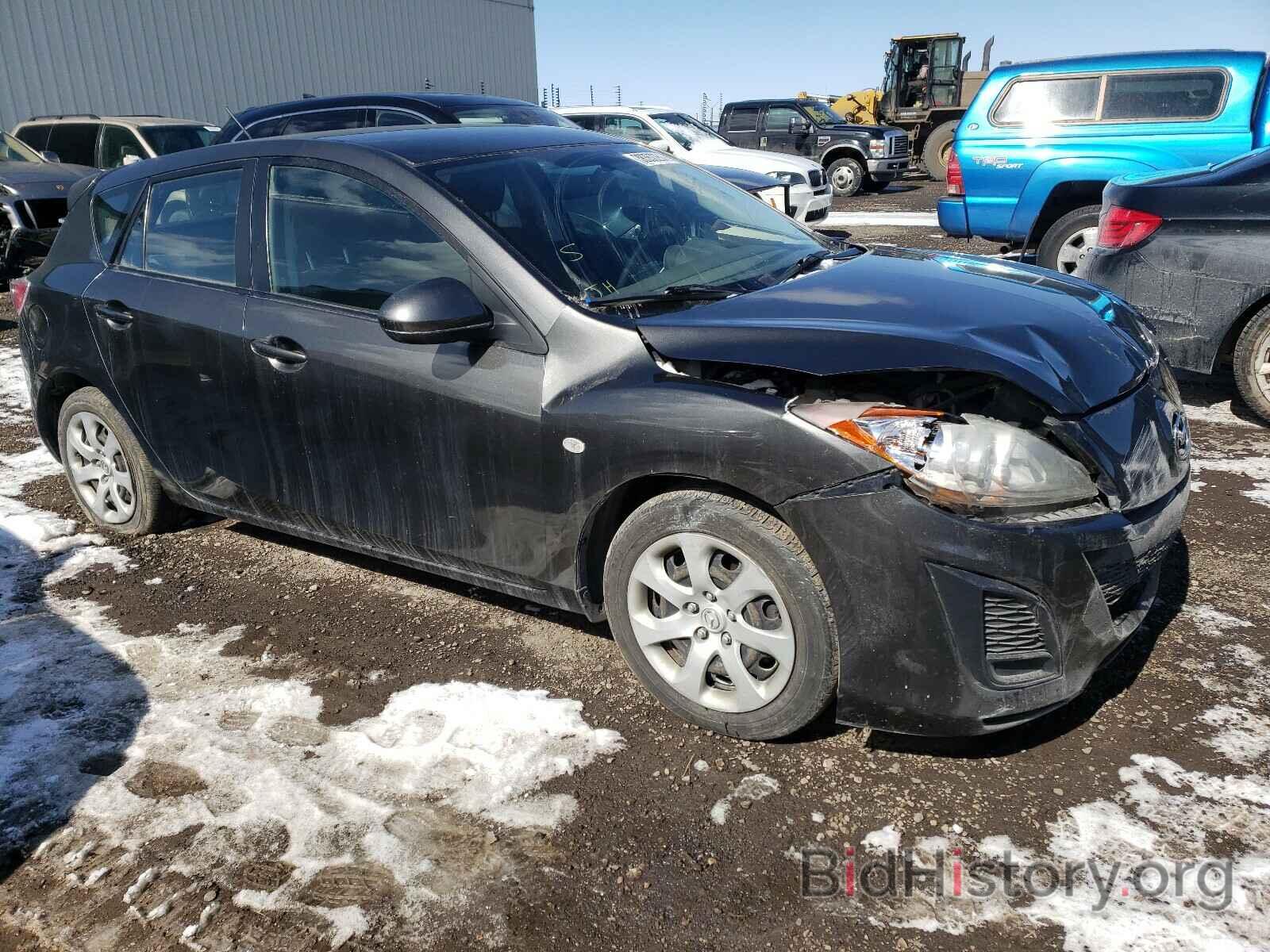 Photo JM1BL1HF2A1309544 - MAZDA 3 2010