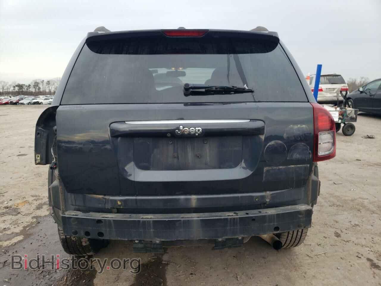 2014 JEEP COMPASS - VIN: 1C4NJCBB1ED893802 - Photo 6