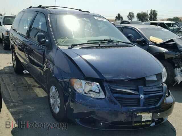 Photo 1D4GP24R45B253027 - DODGE CARAVAN 2005