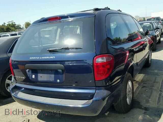 2005 DODGE CARAVAN - VIN: 1D4GP24R45B253027 - Фото 4