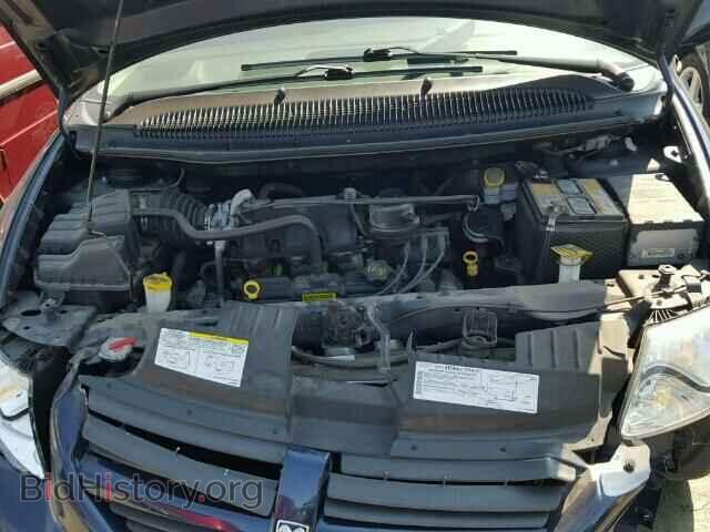 2005 DODGE CARAVAN - VIN: 1D4GP24R45B253027 - Фото 7