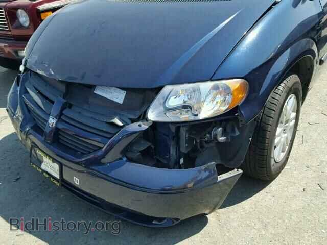 2005 DODGE CARAVAN - VIN: 1D4GP24R45B253027 - Фото 9