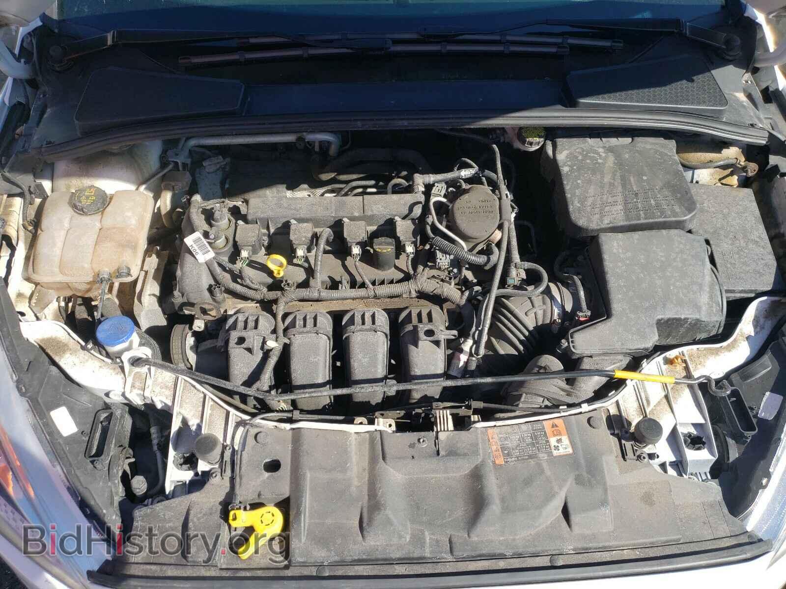 2015 FORD FOCUS - VIN: 1FADP3F22FL279312 - Фото 7