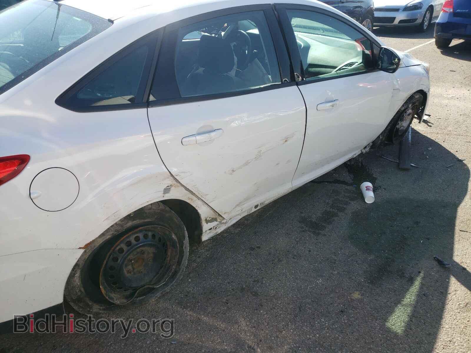 2015 FORD FOCUS - VIN: 1FADP3F22FL279312 - Фото 9