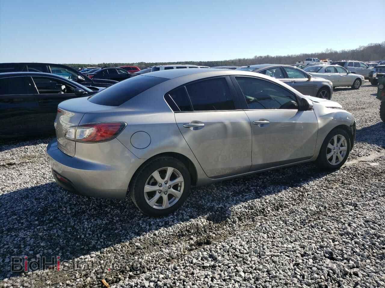 2011 MAZDA 3 - VIN: JM1BL1VF0B1459318 - Фото 3