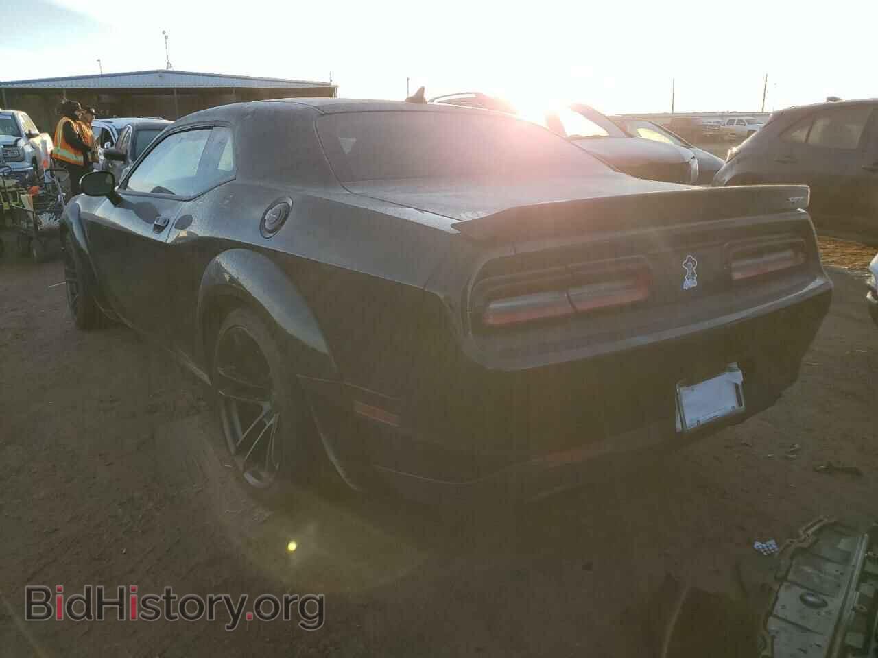 2015 DODGE CHALLENGER - VIN: 2C3CDZC93FH885643 - Photo 2