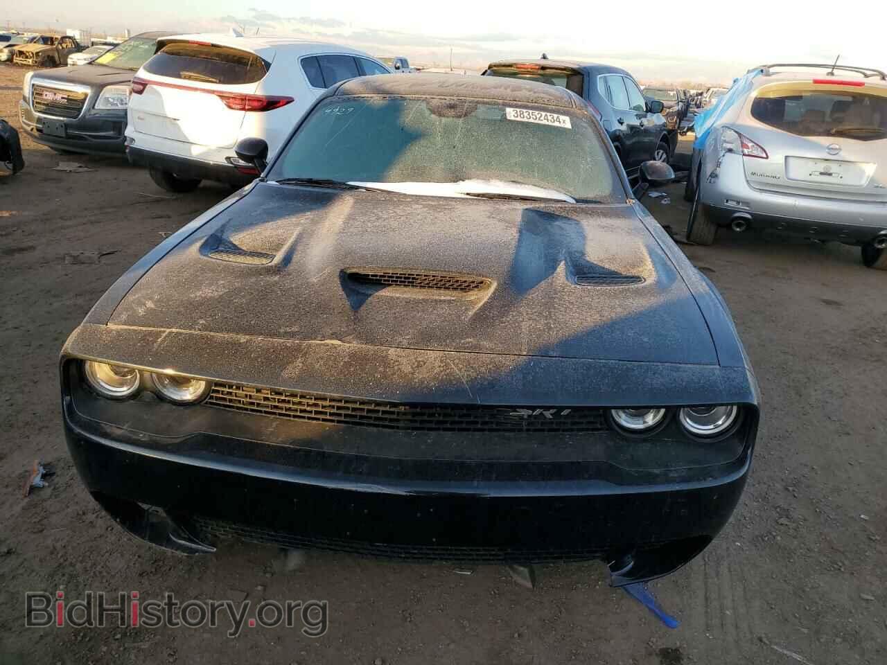 2015 DODGE CHALLENGER - VIN: 2C3CDZC93FH885643 - Photo 5