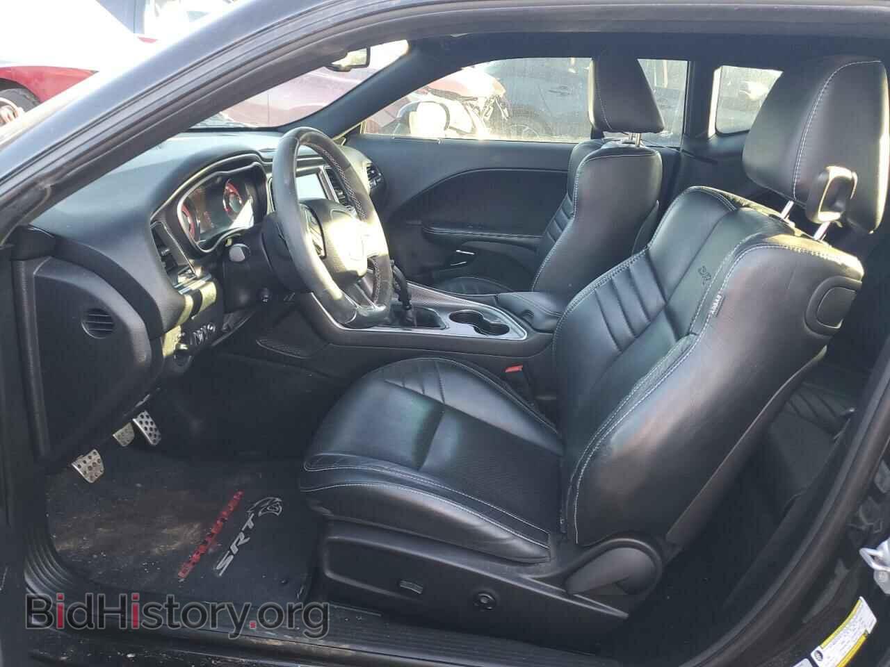 2015 DODGE CHALLENGER - VIN: 2C3CDZC93FH885643 - Photo 7