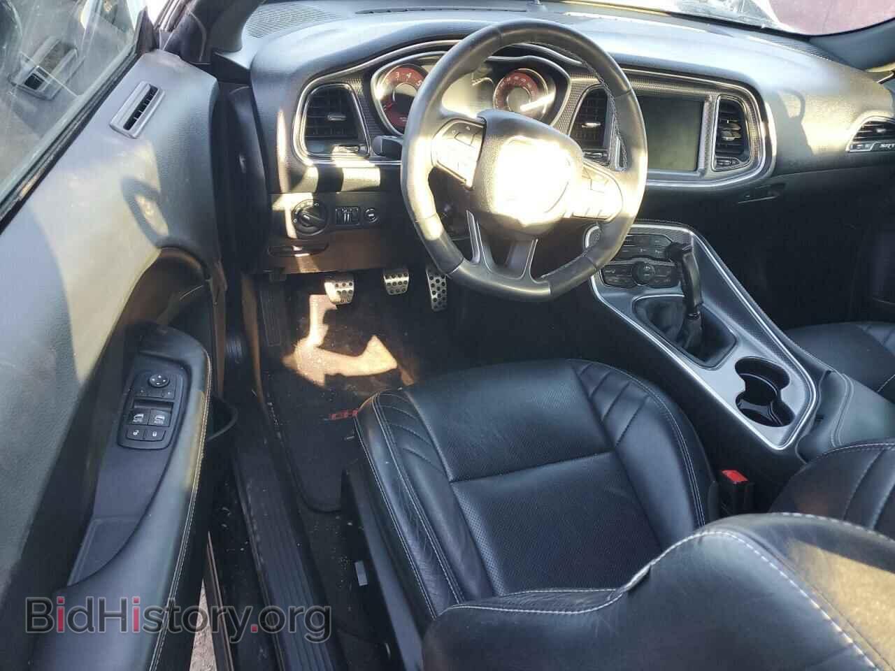 2015 DODGE CHALLENGER - VIN: 2C3CDZC93FH885643 - Photo 8