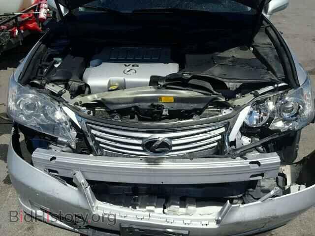 2011 LEXUS ES350 - VIN: JTHBK1EG2B2420749 - Фото 7