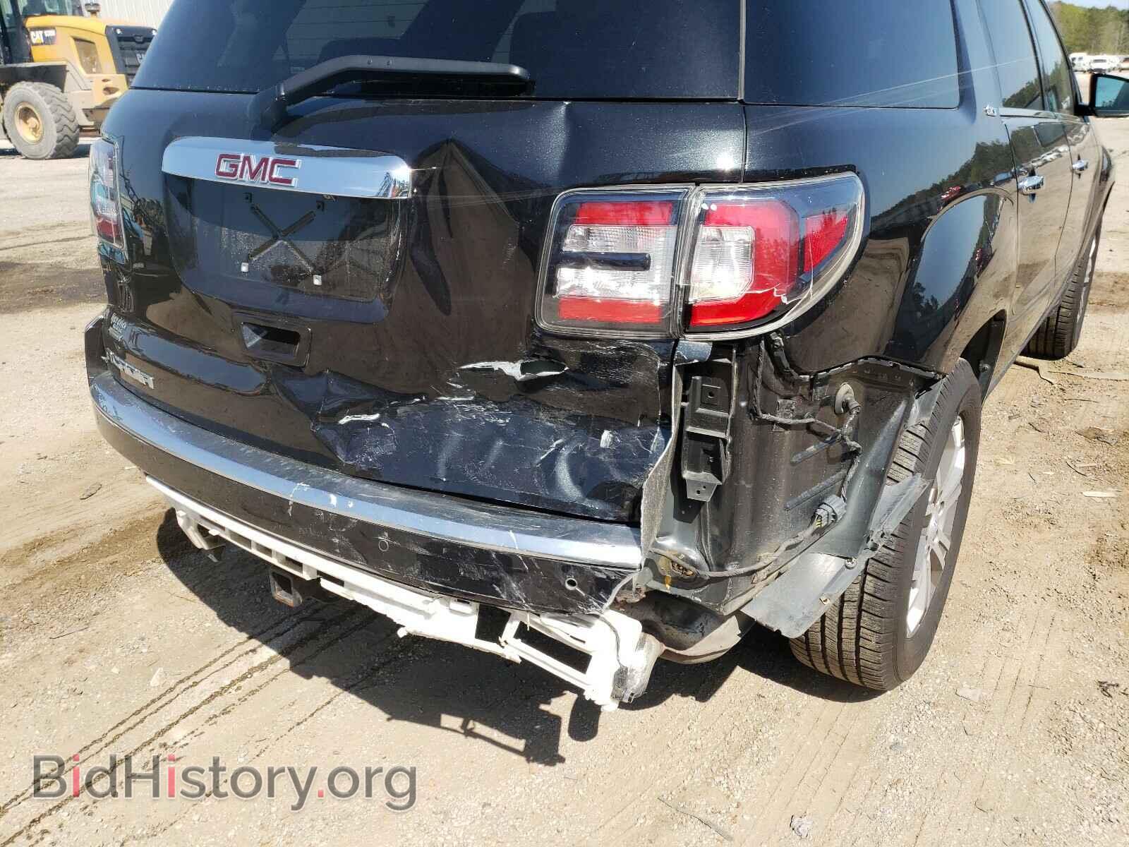 2015 GMC ACADIA - VIN: 1GKKRRKD6FJ290352 - Фото 9