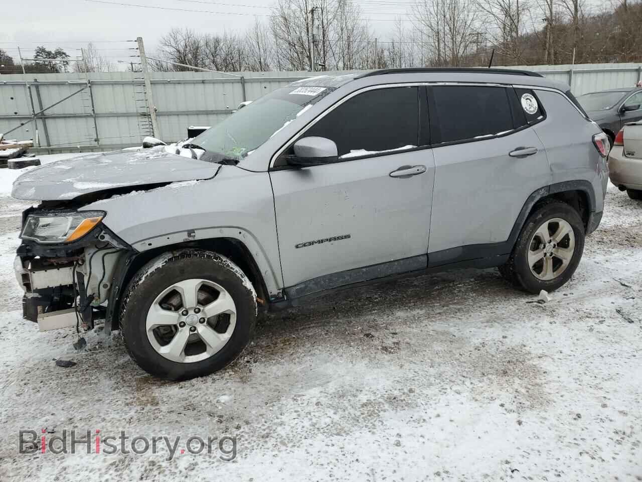 Фотография 3C4NJDBB7HT680647 - JEEP COMPASS 2017