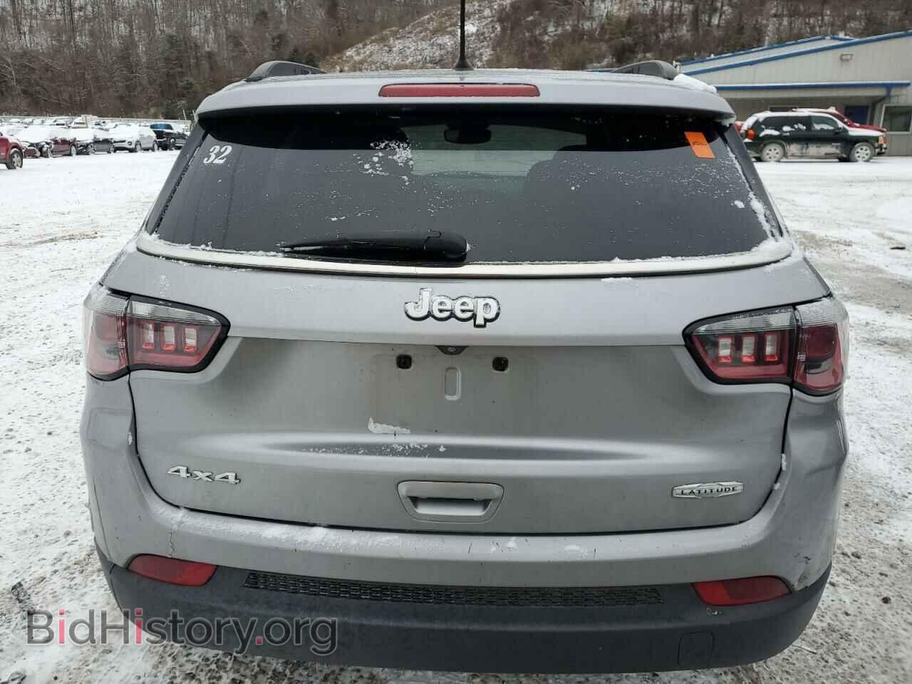 2017 JEEP COMPASS - VIN: 3C4NJDBB7HT680647 - Фото 6