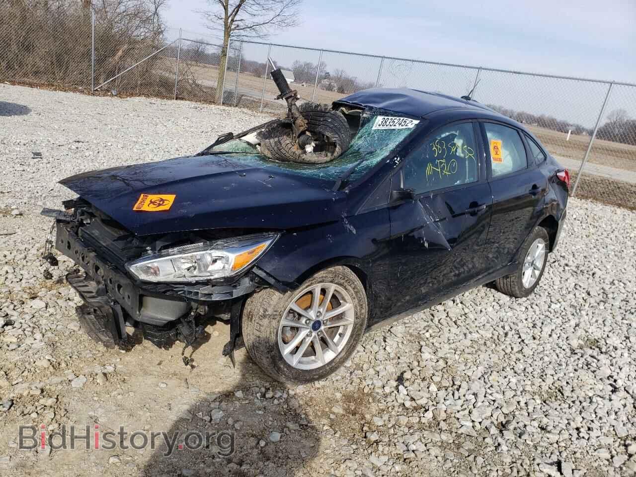 2017 FORD FOCUS - VIN: 1FADP3F27HL253582 - Photo 2