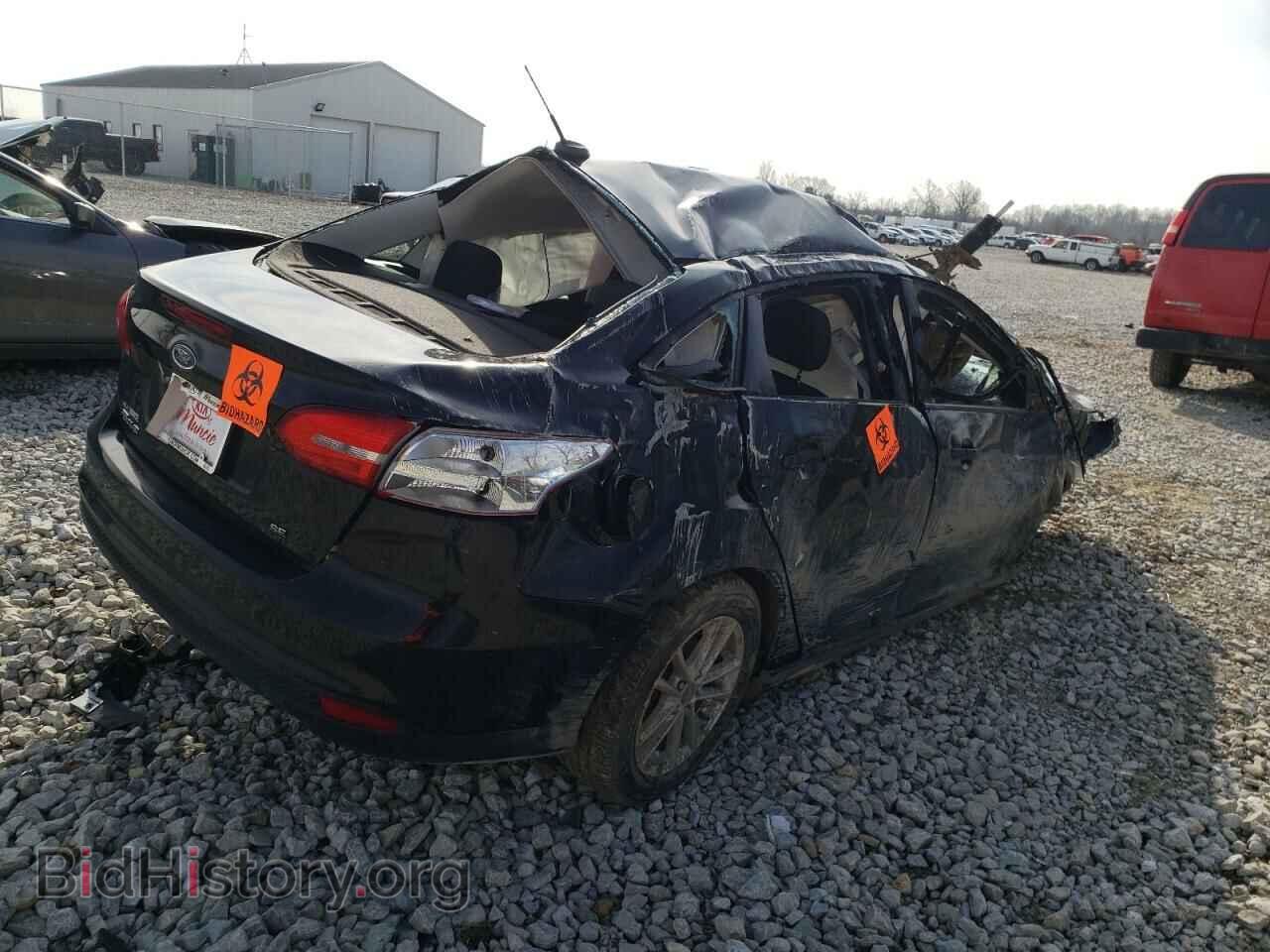 2017 FORD FOCUS - VIN: 1FADP3F27HL253582 - Photo 4