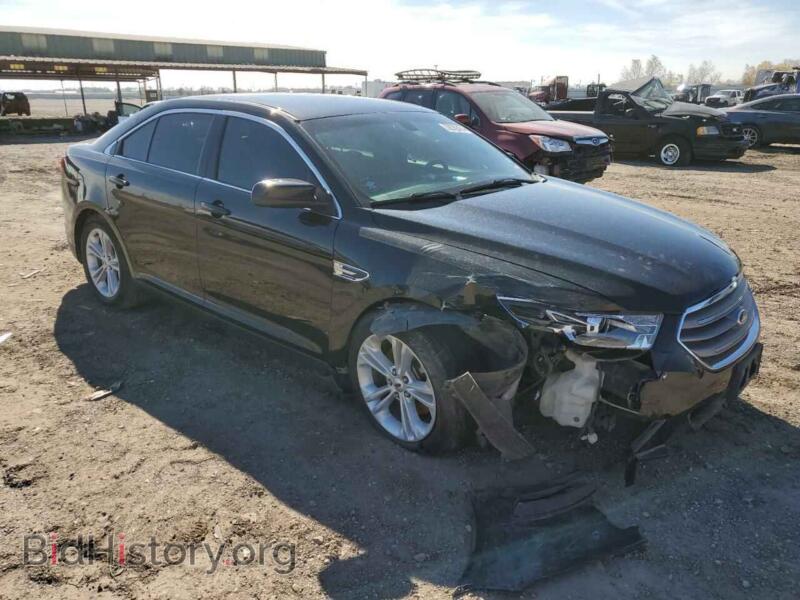 2015 Ford TAURUS (VIN 1FAHP2E81FG203025) — фото 4 из 12