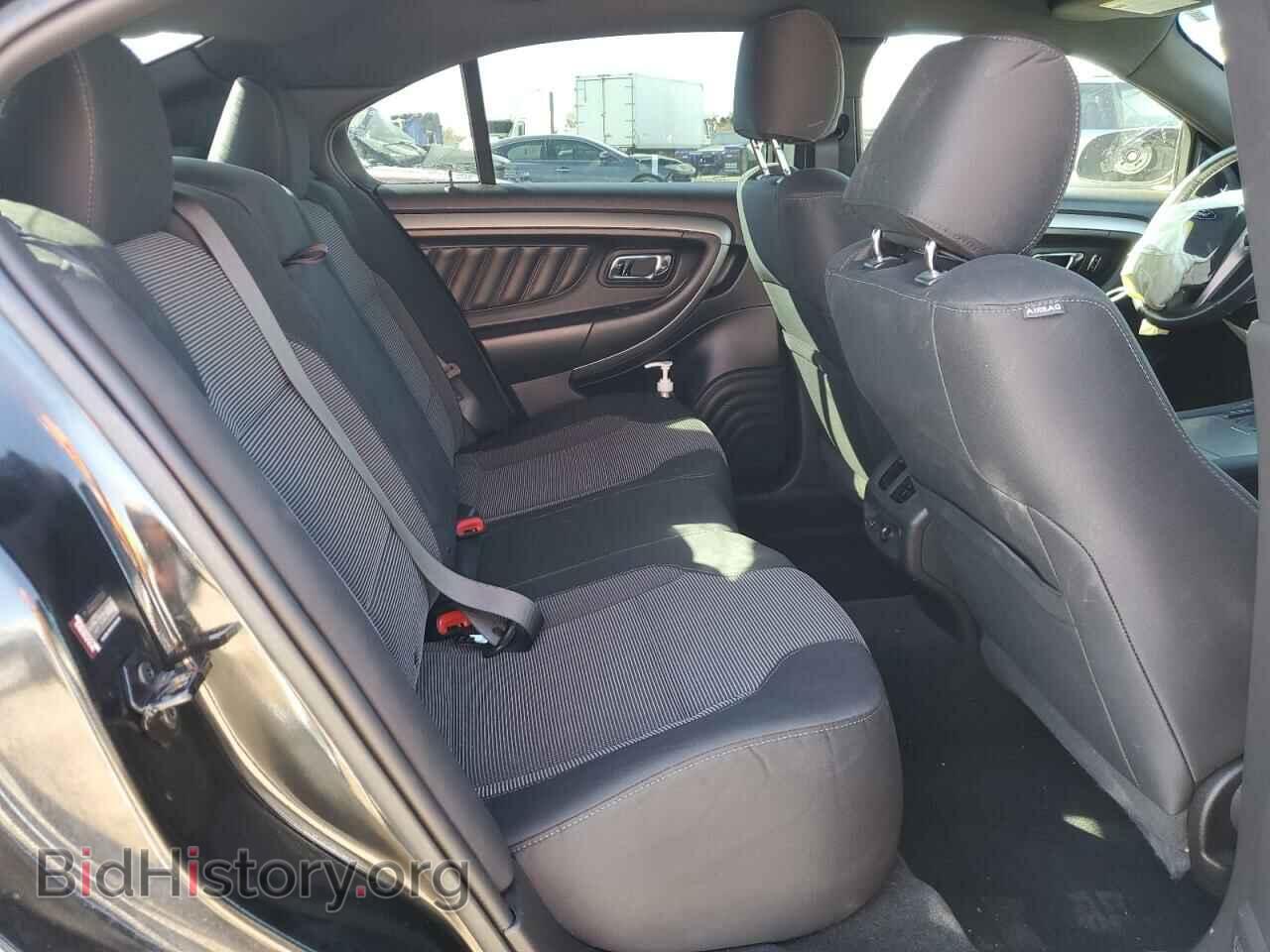 2015 FORD TAURUS - VIN: 1FAHP2E81FG203025 - Photo 10