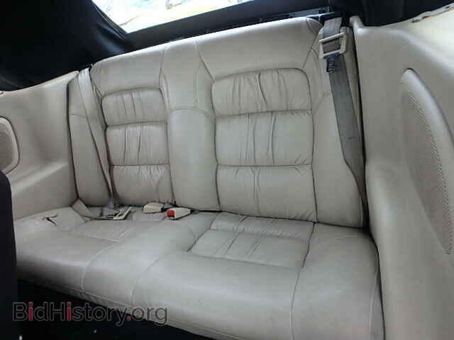 2001 CHRYSLER SEBRING - VIN: 1C3EL65U41N711589 - Фото 6