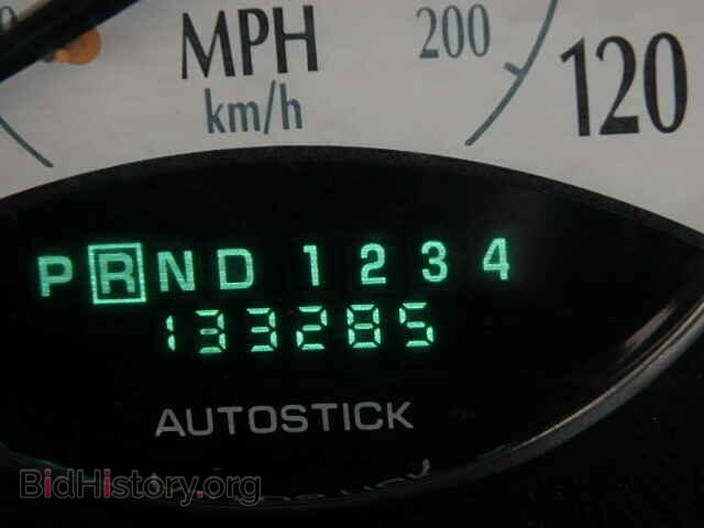 2001 CHRYSLER SEBRING - VIN: 1C3EL65U41N711589 - Фото 8