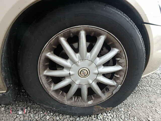 2001 CHRYSLER SEBRING - VIN: 1C3EL65U41N711589 - Фото 10