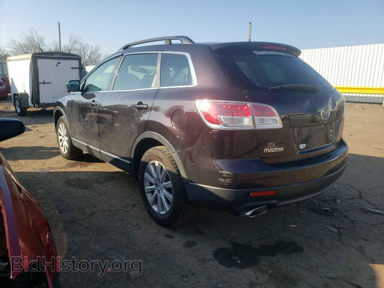 2008 MAZDA CX-9 - VIN: JM3TB38V980134016 - Фото 3