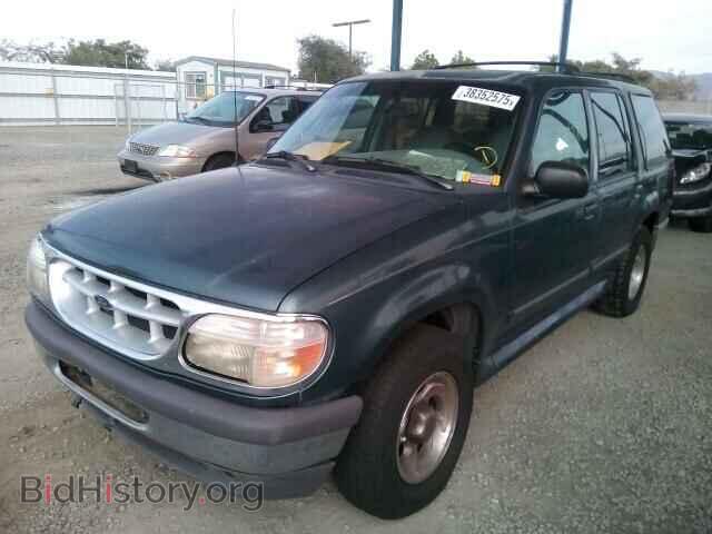 1997 FORD EXPLORER - VIN: 1FMDU34E4VZA09554 - Фото 2